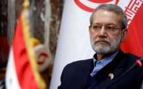 ali larijani iran power player who rose then fell on winds of war