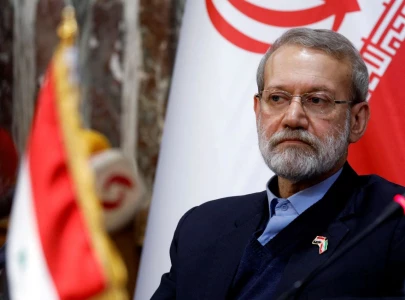 ali larijani iran power player who rose then fell on winds of war