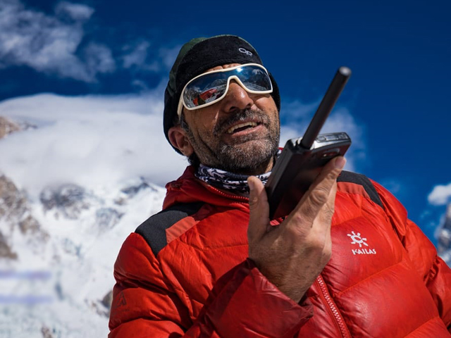 Friends, families step up to search for missing K2 climbers - Vimarsana News