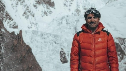legendary ali sadpara s body found on k2