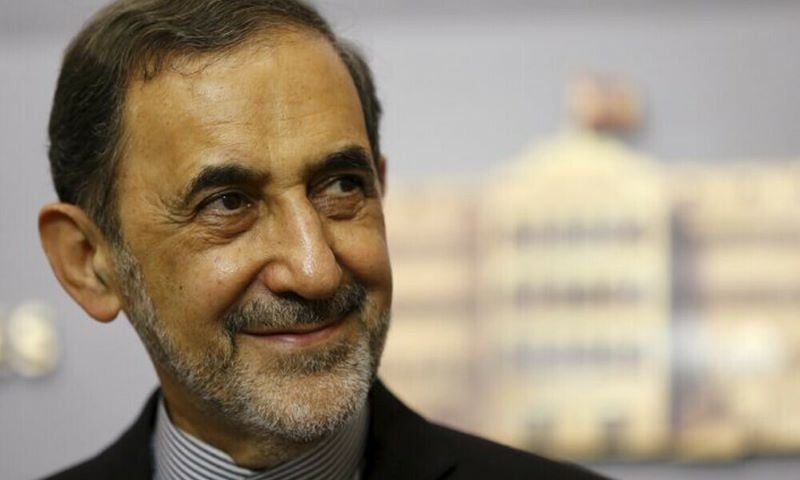 ali akbar velayati is former fm and a senior diplomat of iran photo reuters