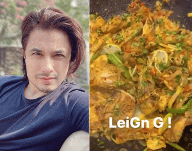 twitter is having a meltdown over ali zafar s chicken karahi recipe twitter is having a meltdown over ali zafar s chicken karahi recipe