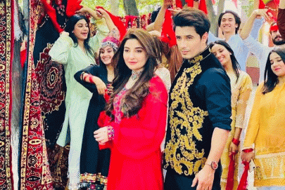 ali zafar pays tribute vibrant pashtun culture with larsha pekhawar ali zafar pays tribute vibrant pashtun culture with larsha pekhawar