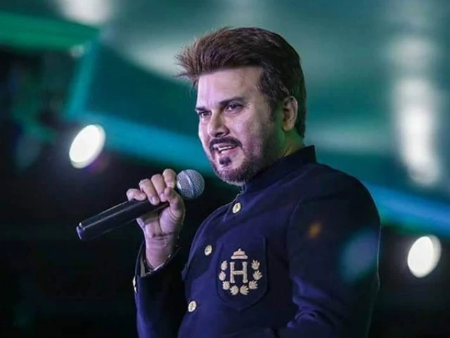 ali haider opens up about the multiple factors pushed him to leave the country photo file