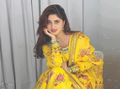 sajal ali dazzles in her favourite yellow peshwas sajal ali dazzles in her favourite yellow peshwas