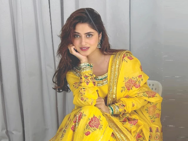 sajal last starred in dil wali gali mein photo instagram sajal last starred in dil wali gali mein photo instagram