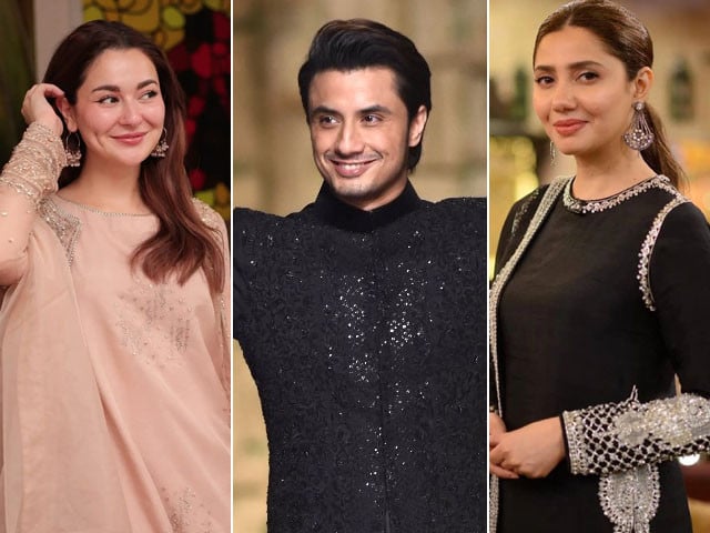 Instagram accounts of Mahira Khan, Hania Aamir, Ali Zafar blocked in India | The Express Tribune