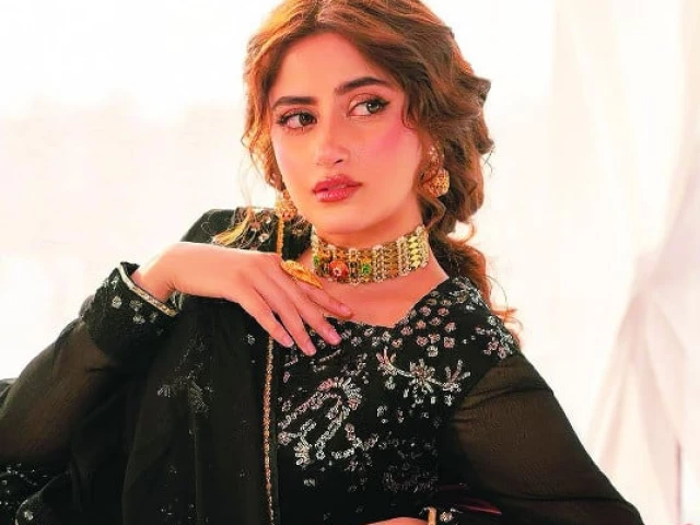 sajal starred in dil wali gali mein photo instagram sajal starred in dil wali gali mein photo instagram