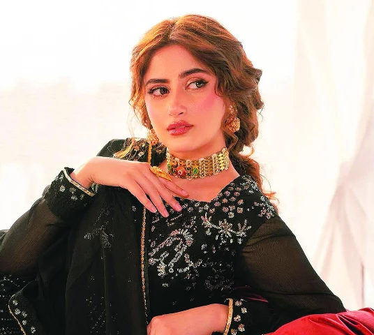 sajal starred in dil wali gali mein photo instagram sajal starred in dil wali gali mein photo instagram