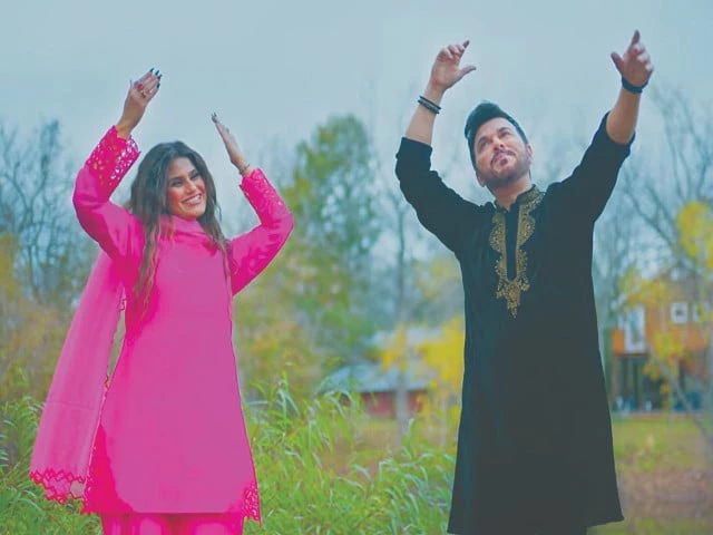 Ali Haider stages return with 'Ijazat'