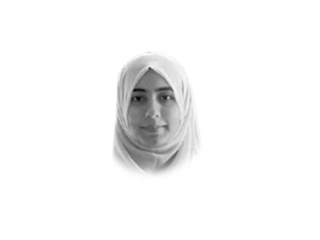 the writer is an analyst based in parachinar