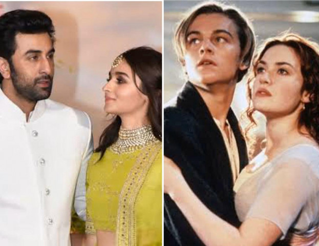 ranbir kapoor alia bhatt perfect for titanic hindi remake says film maker ranbir kapoor alia bhatt perfect for titanic hindi remake says film maker