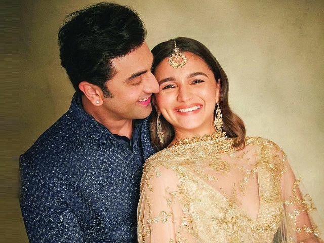 alia and ranbir got married in 2022 photo instagram alia and ranbir got married in 2022 photo instagram