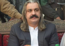 barrister saif claims k p cm gandapur s disappearance