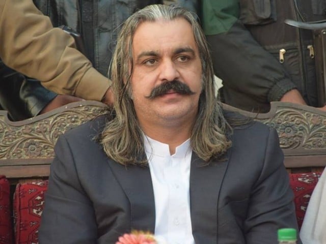 The current government lacks legitimacy and its methods are flawed: Gandapur