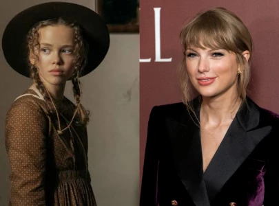 alice halsey reveals taylor swift s surprising role in little house cast bonding alice halsey reveals taylor swift s surprising role in little house cast bonding
