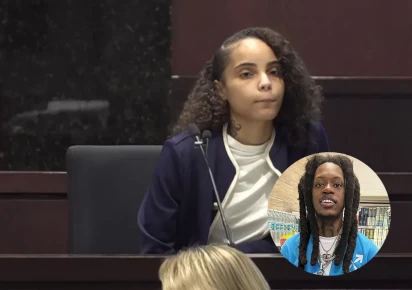 Rapper Julio Foolio's killer Alicia Andrews convicted of manslaughter