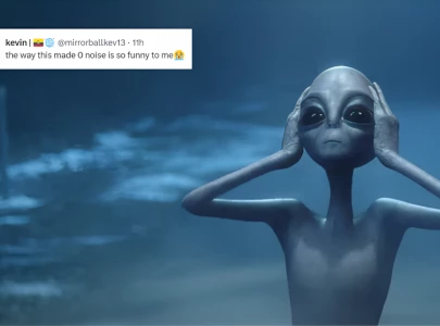twitter just found out aliens are real and absolutely no one is taking it seriously