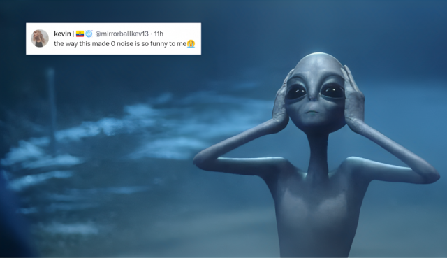 twitter just found out aliens are real and absolutely no one is taking it seriously