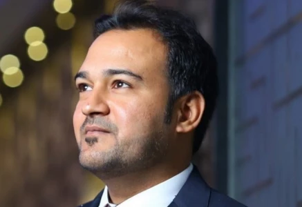 mqm pakistan s leader of the opposition in the sindh assembly ali khurshidi photo file mqm pakistan s leader of the opposition in the sindh assembly ali khurshidi photo file