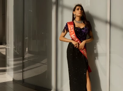 night to remember joyland s alina khan crowned miss trans pakistan 2023