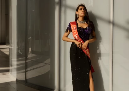 Pirsingli katta kokrak fotosurati