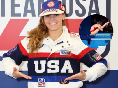 alison gibson responds to embarrassing failure after earning a 0 0 score in paris olympics 2024