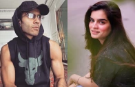 feroze khan and ex wife alizey s war of words on social media stuns fans