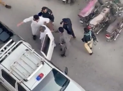 court sends pti leader ali zaidi on three day physical remand court sends pti leader ali zaidi on three day physical remand