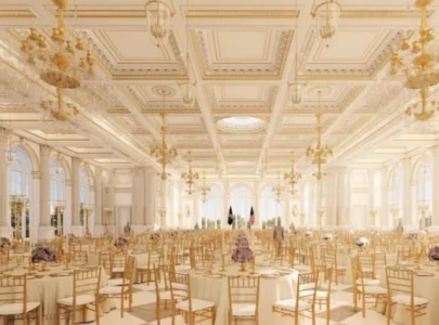 donald trump to fund 200 million white house ballroom expansion