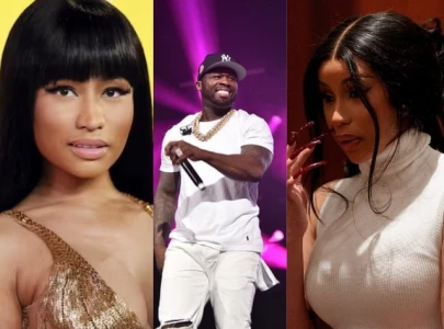 50 cent weighs in on nicki minaj and cardi b feud 50 cent weighs in on nicki minaj and cardi b feud