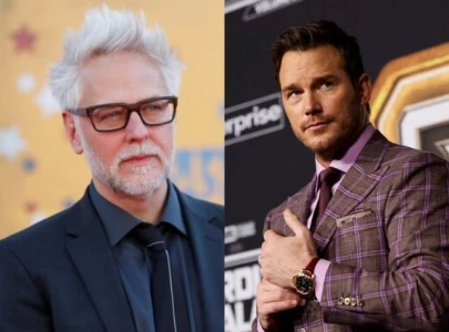 chris pratt as batman james gunn finally addresses dcu rumors chris pratt as batman james gunn finally addresses dcu rumors
