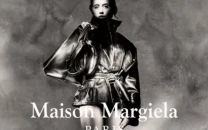 miley cyrus stars in maison margiela fall winter 2025 campaign in body paint miley cyrus stars in maison margiela fall winter 2025 campaign in body paint