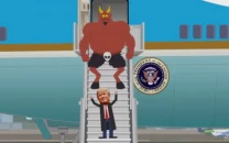 south park depicts trump and satan in bizarre twist south park depicts trump and satan in bizarre twist