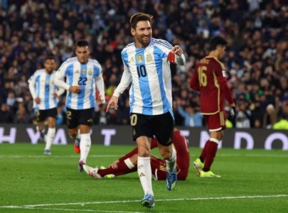 lionel messi leads argentina to emotional world cup qualifier win lionel messi leads argentina to emotional world cup qualifier win