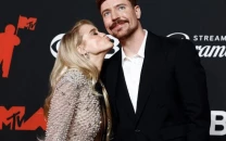 mrbeast and fianc e thea booysen make red carpet appearance at 2025 mtv vmas mrbeast and fianc e thea booysen make red carpet appearance at 2025 mtv vmas