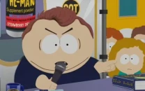 charlie kirk show producer says kirk enjoyed south park parody and would have wanted comedy central to keep airing it charlie kirk show producer says kirk enjoyed south park parody and would have wanted comedy central to keep airing it