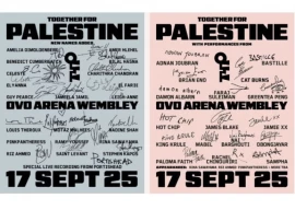 watch billie eilish cillian murphy and others join together for palestine message watch billie eilish cillian murphy and others join together for palestine message