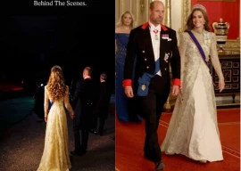 trump state banquet offers rare behind the scenes look at prince william and princess kate trump state banquet offers rare behind the scenes look at prince william and princess kate