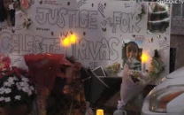 community holds vigil for lake elsinore teen celeste rivas found in singer d4vd s car community holds vigil for lake elsinore teen celeste rivas found in singer d4vd s car