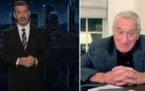 robert de niro makes surprise cameo as new fcc chair on jimmy kimmel live robert de niro makes surprise cameo as new fcc chair on jimmy kimmel live