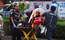 deadly manhattan office shooting leaves four dead one victim linked to nfl deadly manhattan office shooting leaves four dead one victim linked to nfl