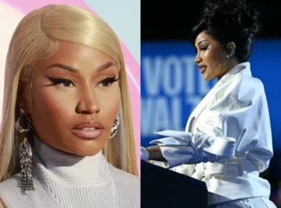cardi b vs nicki minaj rap rivalry reignites over albums and personal jabs