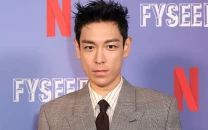 t o p returns to music after 12 years joins hands with squid game creator