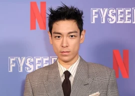 t o p returns to music after 12 years joins hands with squid game creator t o p returns to music after 12 years joins hands with squid game creator