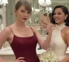 what taylor swift said in her speech at selena gomez and benny blanco wedding
