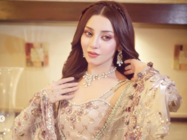 Alizeh Shah speaks out against criticism of independent women