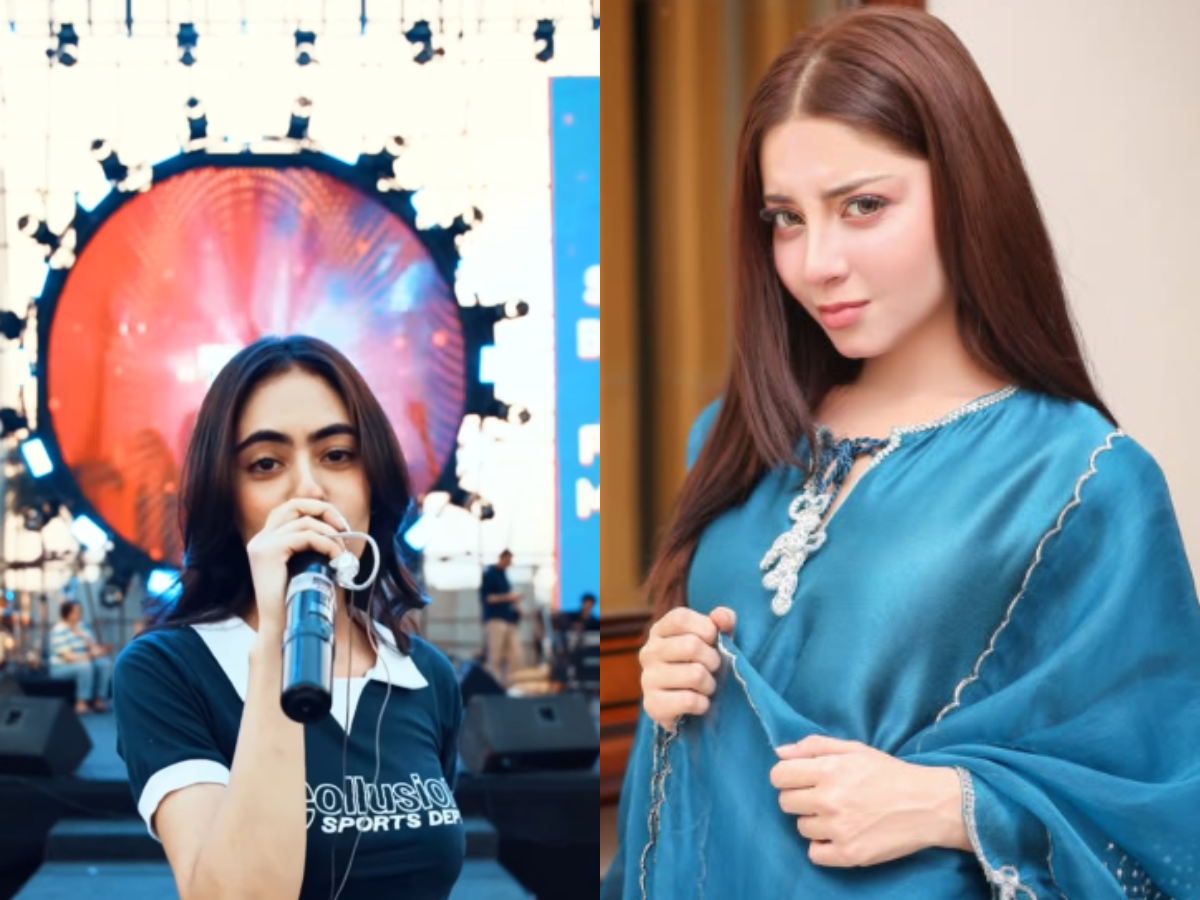 Alizeh Shah and Zoha Waseem trade barbs online over auto-tune criticism