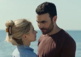 brett goldstein and imogen poots natural chemistry in all of you brett goldstein and imogen poots natural chemistry in all of you