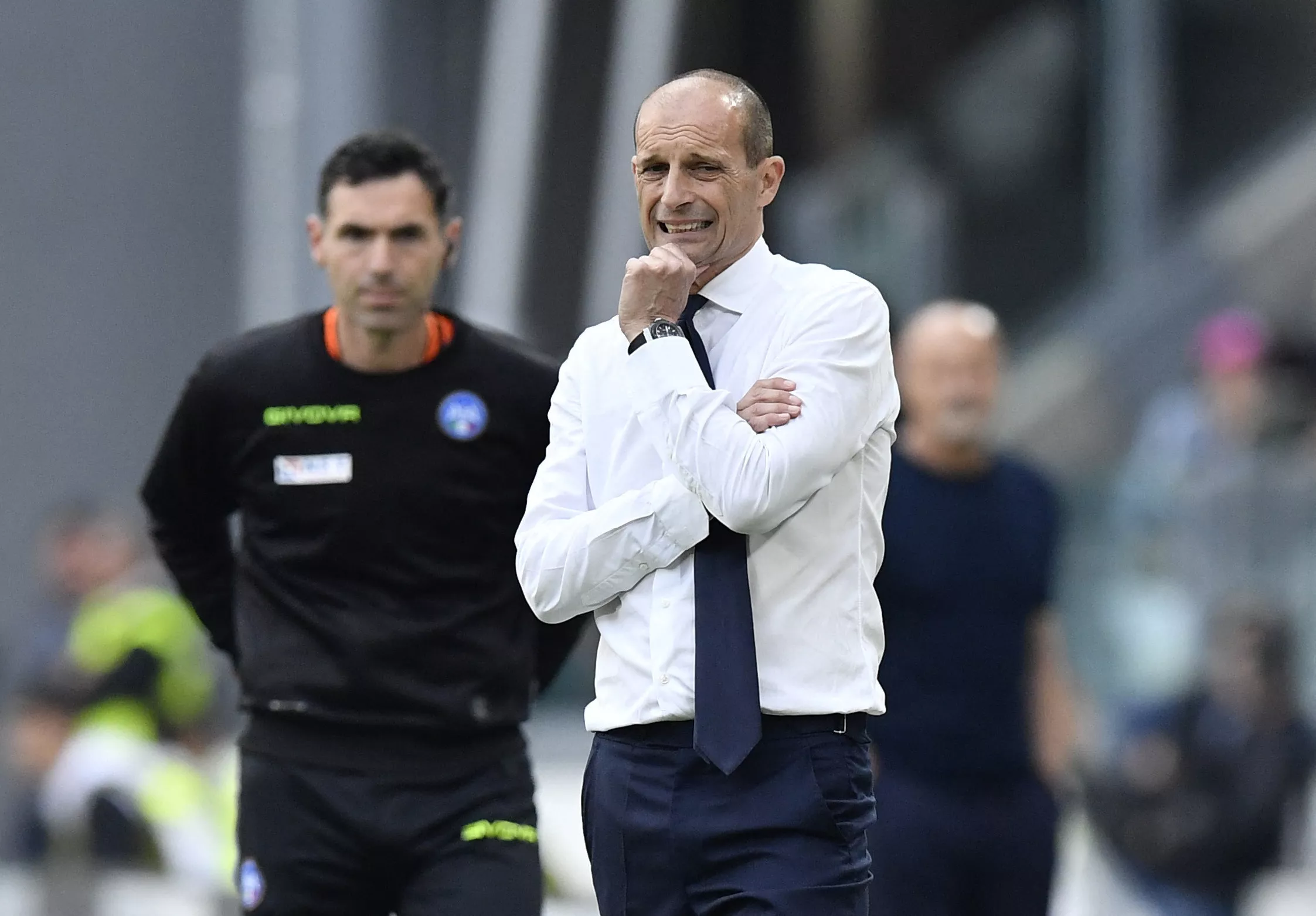 juve must grow as a team to overcome slump